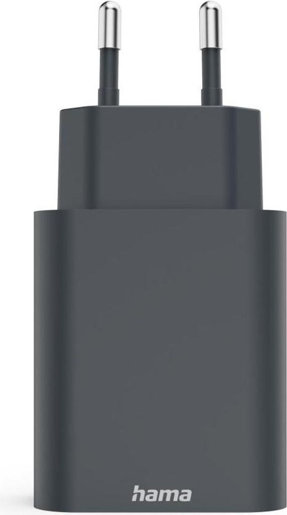 Chargeur rapide, USB-C, Power Delivery (PD), 45 W, noir Image du produit 