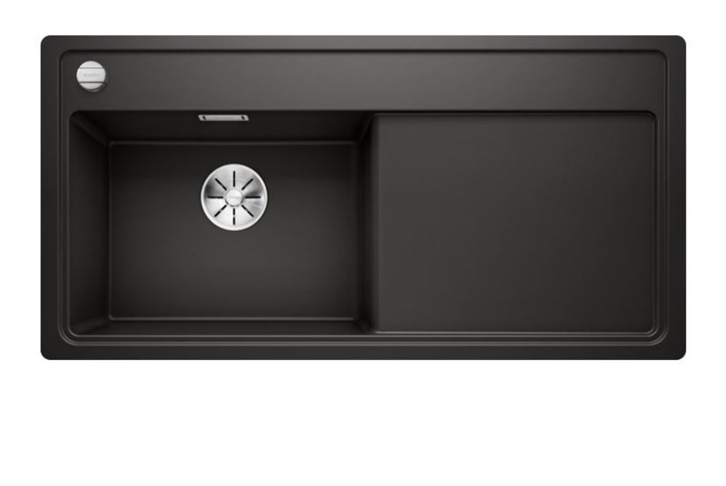 BLANCO ZENAR XL 6 S-F SILGRANIT schwarz
