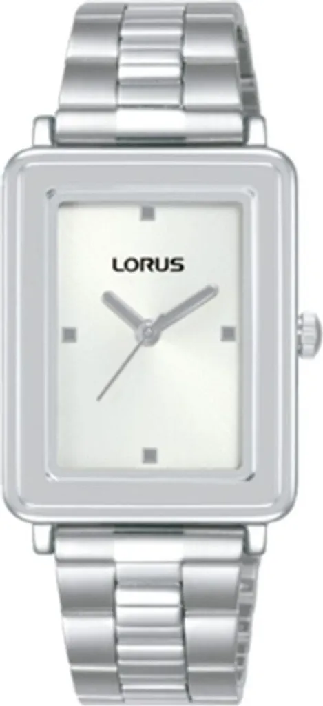 Orologio Donna Lorus Silver RG297XX9 | L'accessorio Must-Have 2026