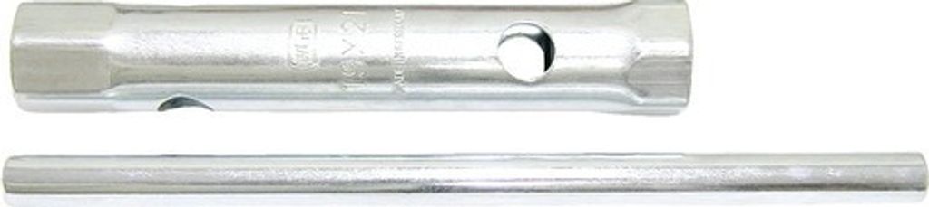 Radmutter- und Zündkerzen-Schlüssel WGB, 16 x 21 mm Produktbild 