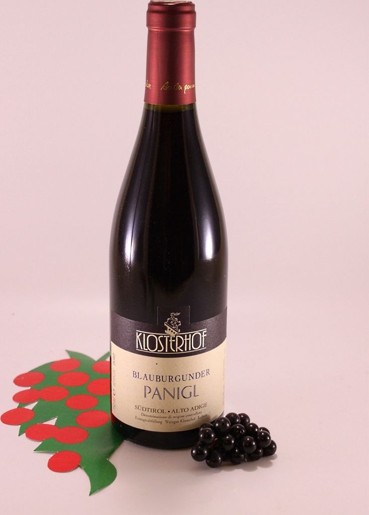 Blauburgunder Schwarze Madonna - 2020 - Weingut Klosterhof