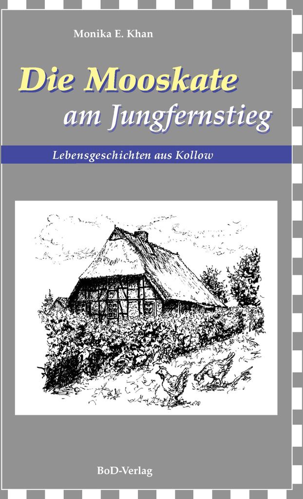 Die Mooskate am Jungfernstieg