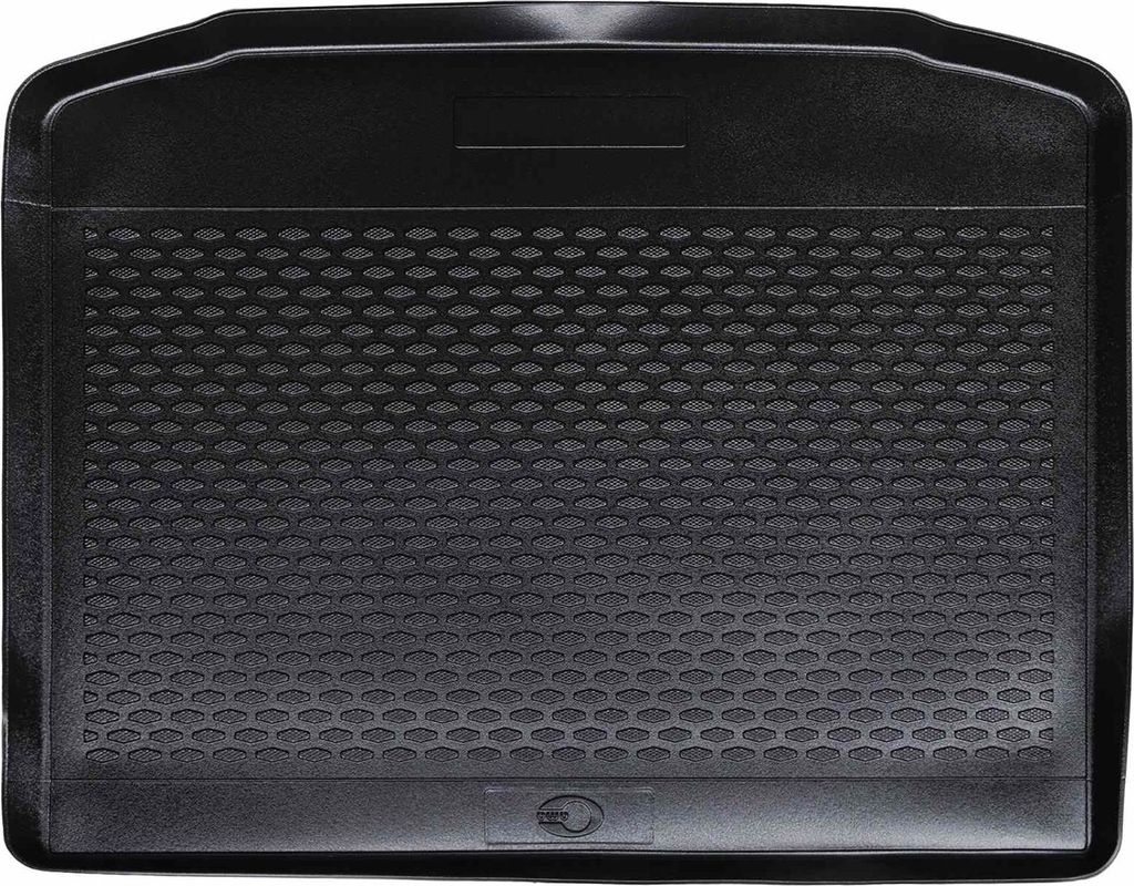 Kofferraummatte Schwarz Geeignet für MITSUBISHI ASX 2015-2023