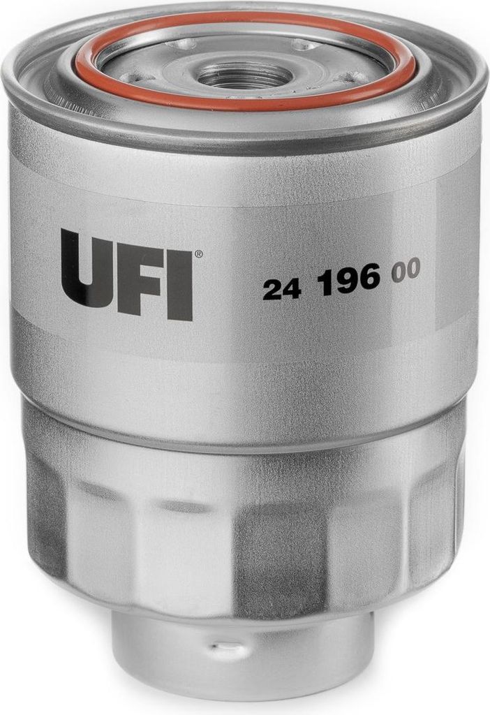 Kraftstofffilter UFI 24.196.00 für HONDA CIVIC VIII Hatchback (FN, FK) Filtereinsatz