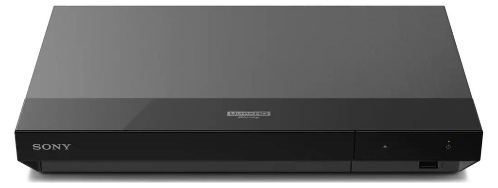 Sony UBP-X700/K Lettore Blu-Ray Compatibilità 3D Nero Immagine del prodotto 