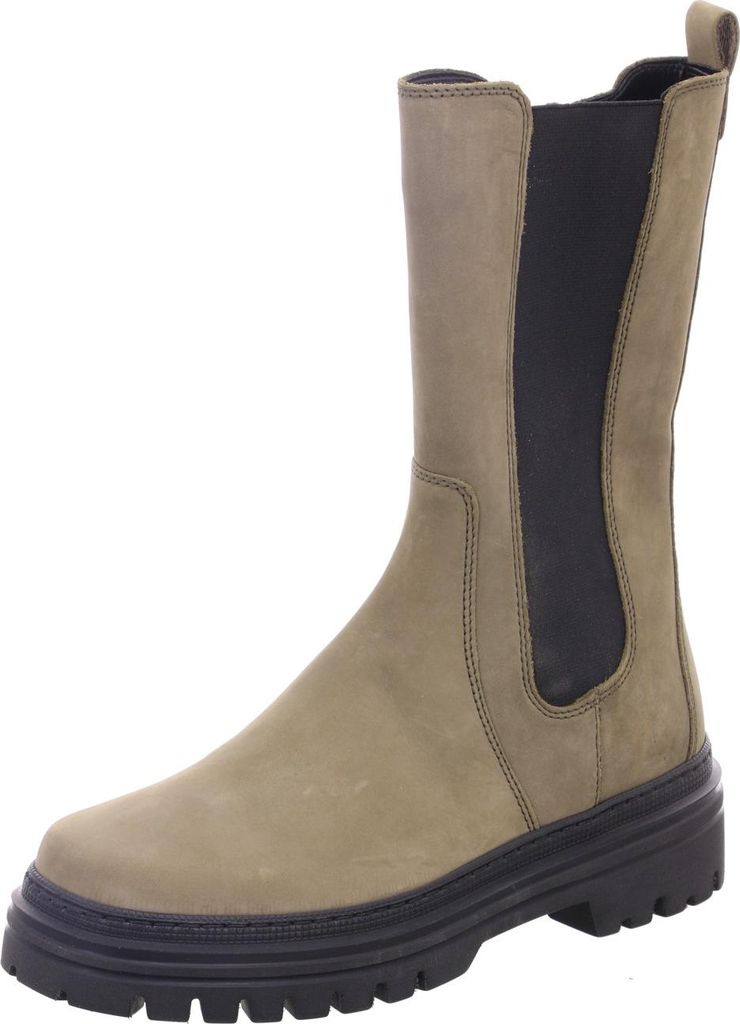 Gabor Damen Stiefelette in Grün, Größe 7