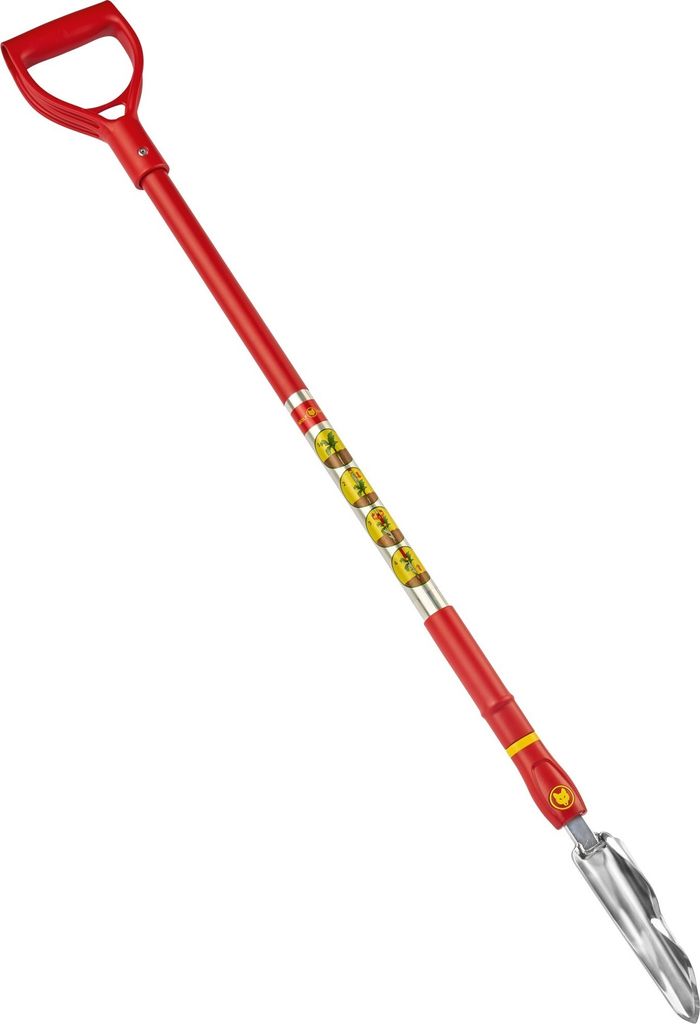 WOLF-Garten iW-F - Aluminium - Edelstahl/Rot - 1 Stück(e) Obrázek produktu 