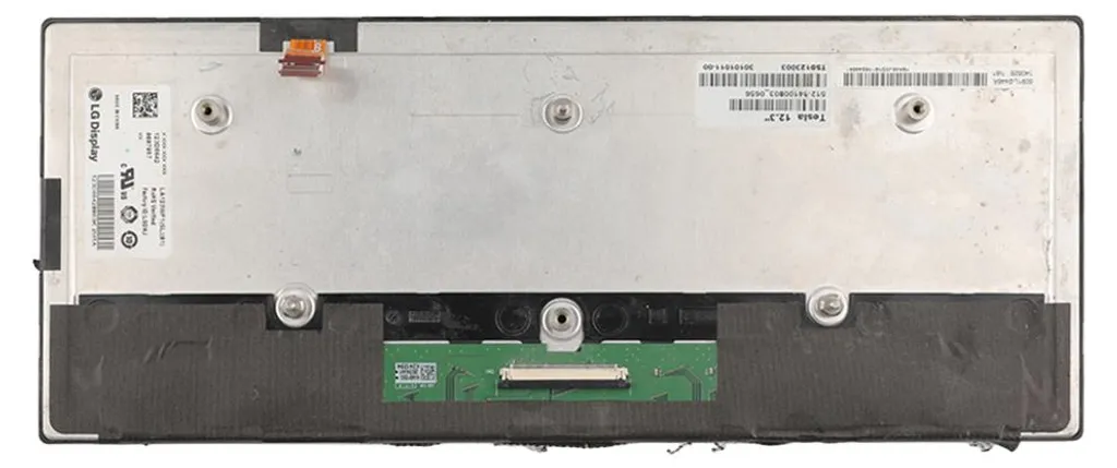 Écran LCD 12,3 Pouces Haute Résolution Tesla Model S/X - Design OEM - 4