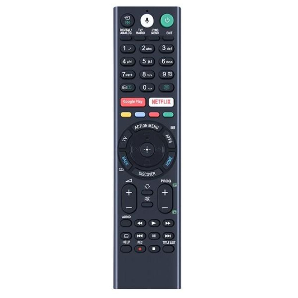 Sony RMF-TX300E náhradní dálkový ovladač s hlasovým Obrázek produktu 
