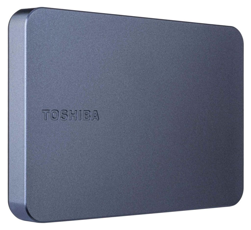 Toshiba Canvio Gaming | 2000 GB | 2,5" | USB 3.2 | Grau Produktbild 