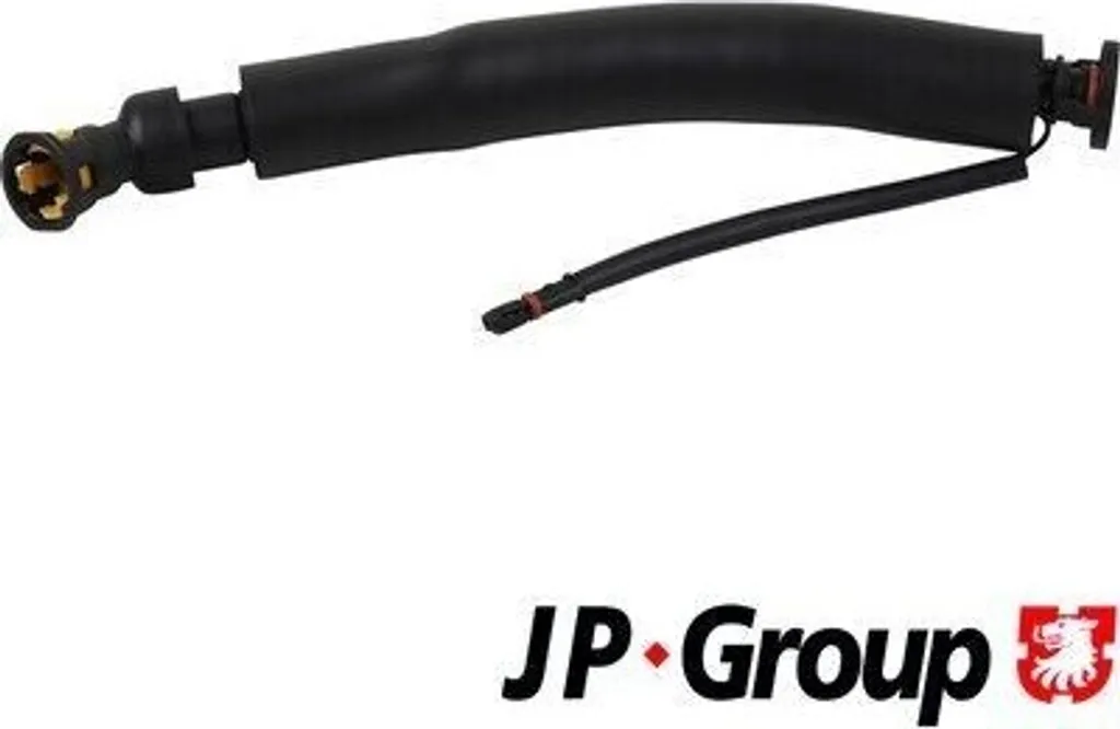 JP GROUP 1411000400 Tuyau KGE pour BMW Série 3 Touring E91 Diesel