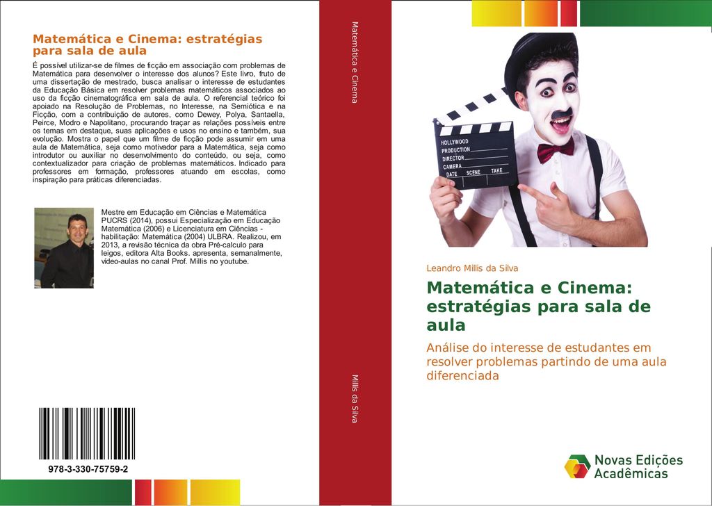 Matemática e Cinema: estratégias para sala de aula