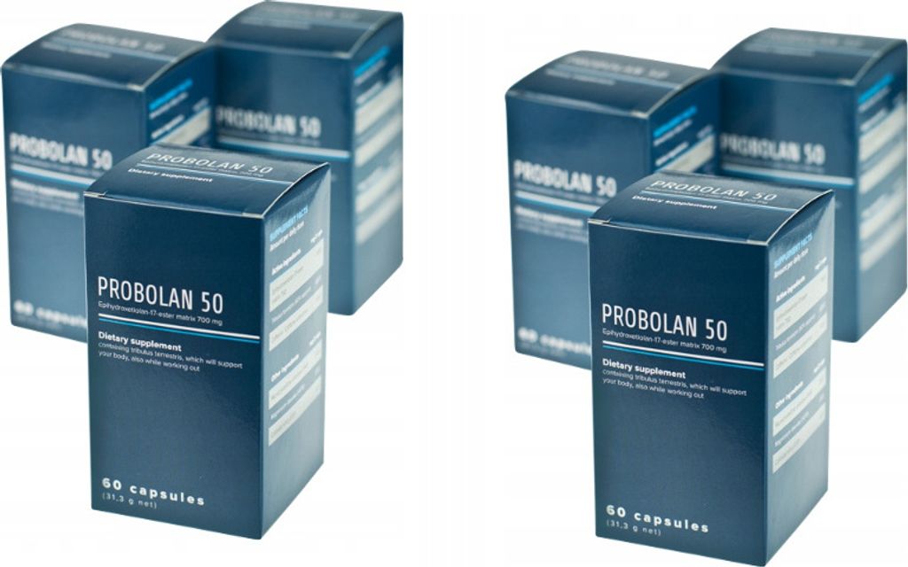 6x Probolan 50 - complément alimentaire Image du produit 