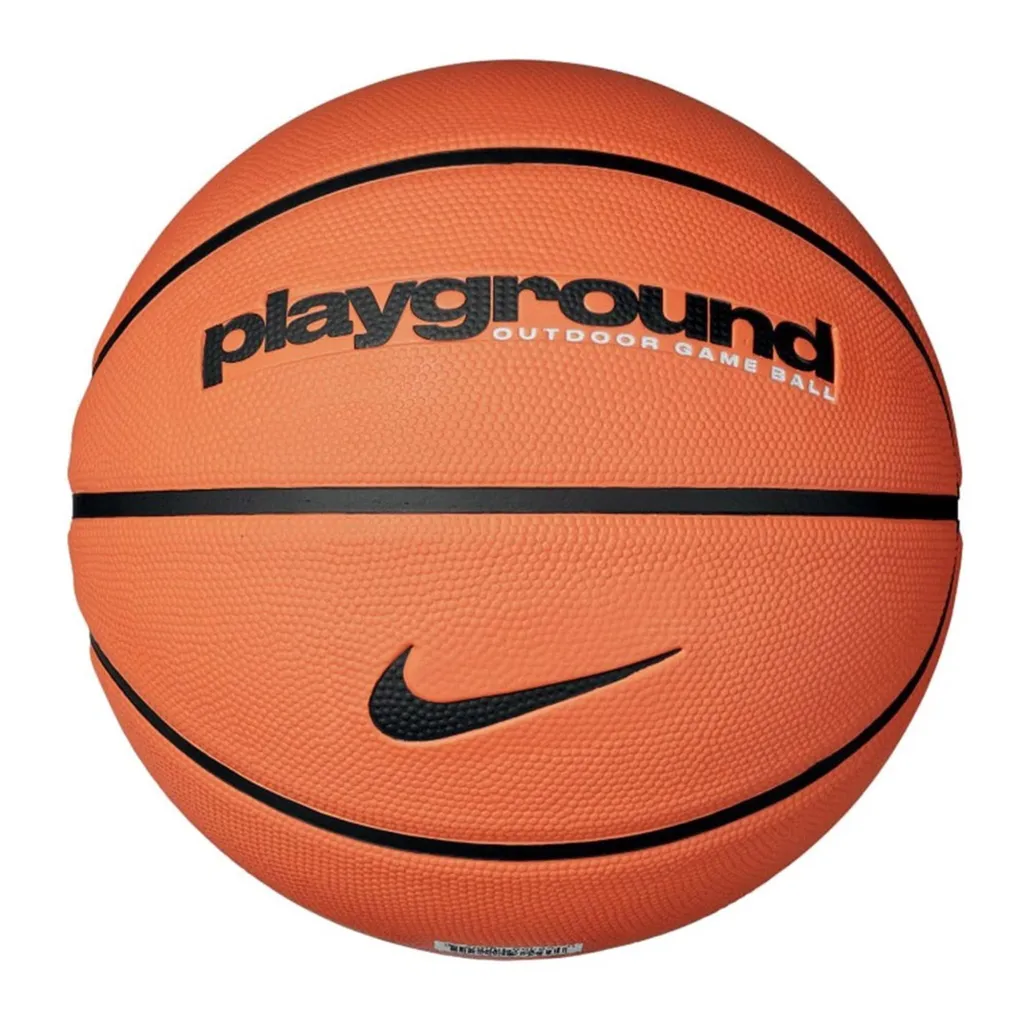 Ballon de Basketball Taille 7 Nike Everyday Playground pour l'Extérieur