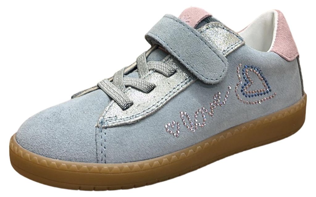 Ricosta Klettschuhe Mädchen 32323138363034 Blau 30 EU