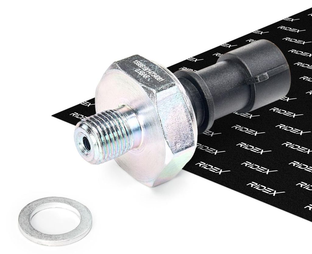 RIDEX 805O0011 Öldruckschalter Öldrucksensor für OPEL Corsa D Schrägheck (S07) ZAFIRA B (A05) INSIGNIA Caravan Mokka / Mokka X (J13) Meriva A (...