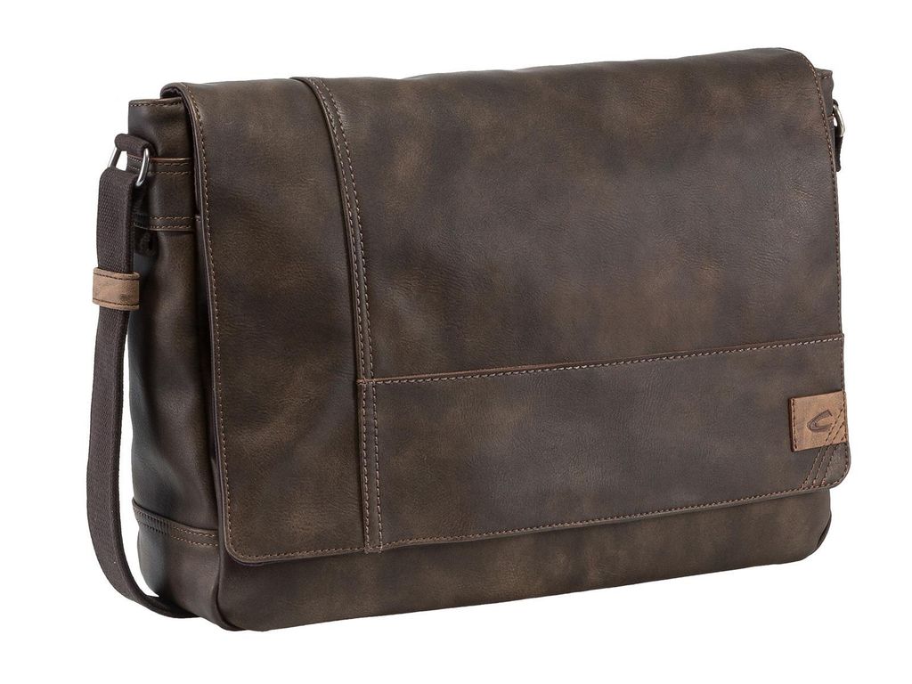 Camel active; Messengertasche; 251-801-29; Braun Immagine del prodotto 