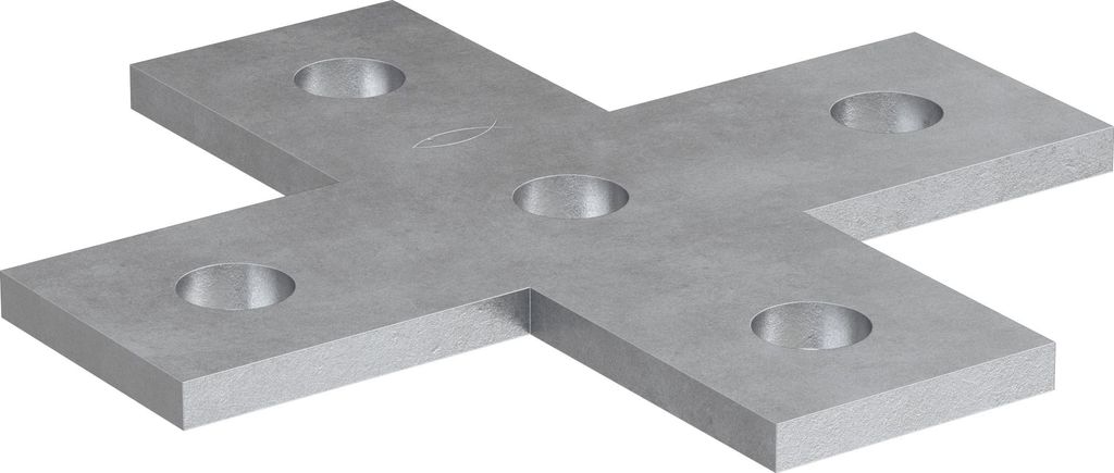 fischer Verbindungselement FFF 5C 20 Stk