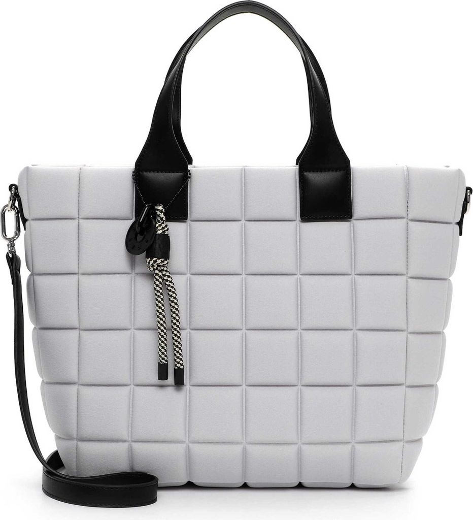 SURI FREY Schultertasche Shopper Jancy Cityshopper Beige