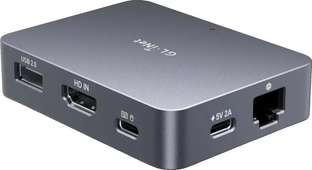 KVM à distance 4K avec compatibilité universelle d'appareils