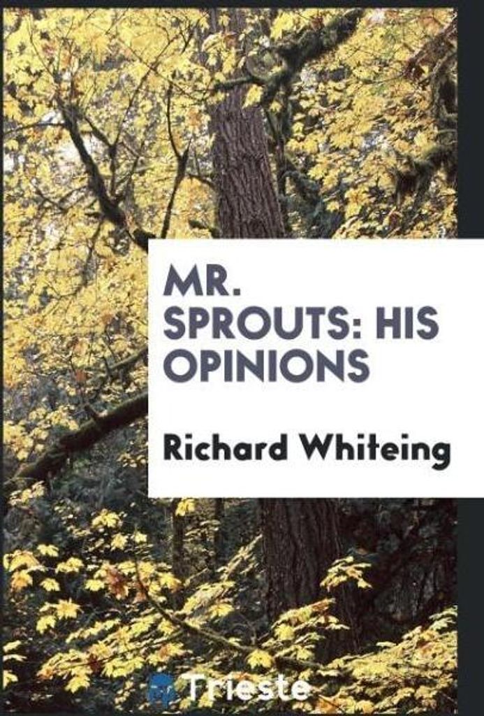 Mr. Sprouts