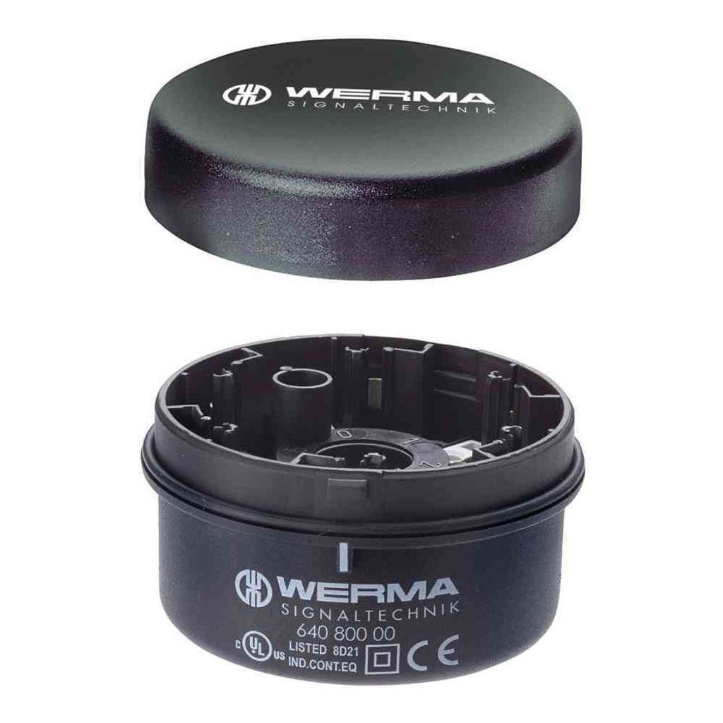 WERMA Anschlusselement BWM Cage Clamp