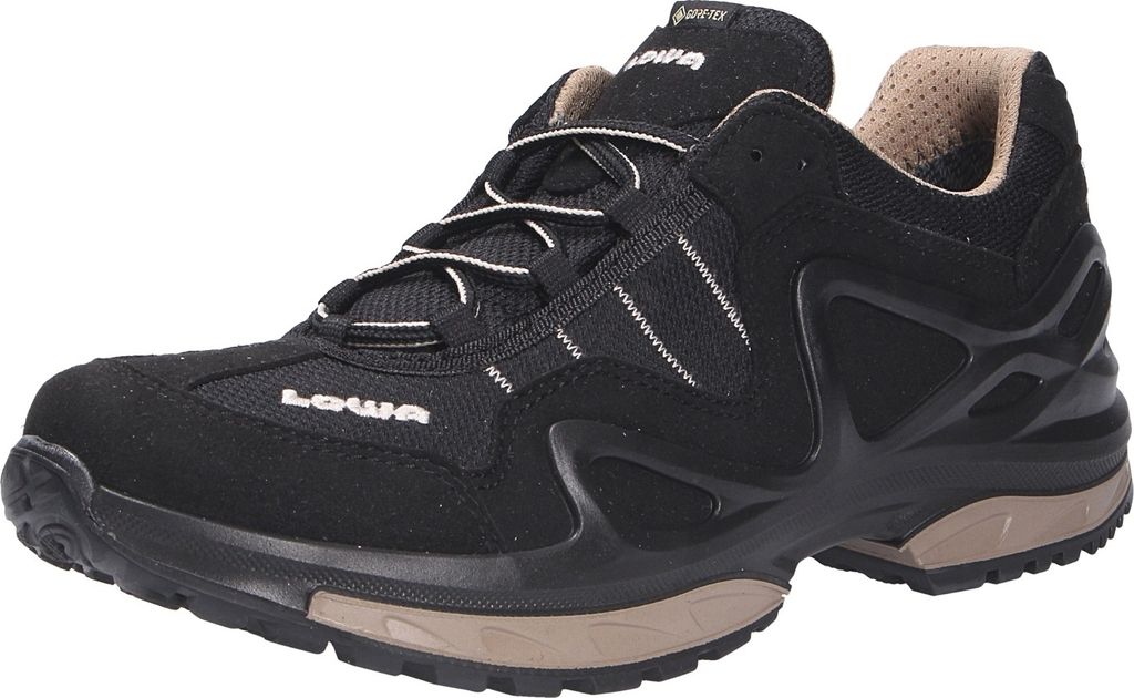 LOWA Wander- & Bergschuhe Damen 31393038343438 Schwarz 39 1/2 EU