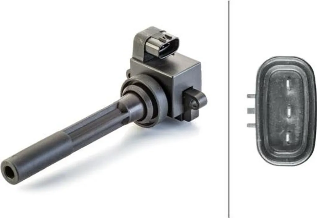 HELLA 5DA 230 035-361 Bobina di accensione OE 8971363250 compatibile con Monterey