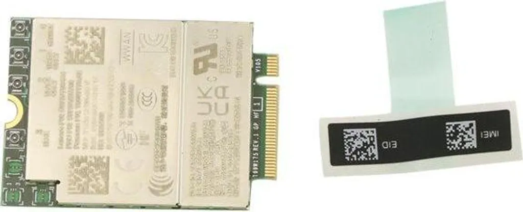 Module WWAN 5G ThinkPad Foxconn SDX55 5W10V25768 pour PC portable Lenovo