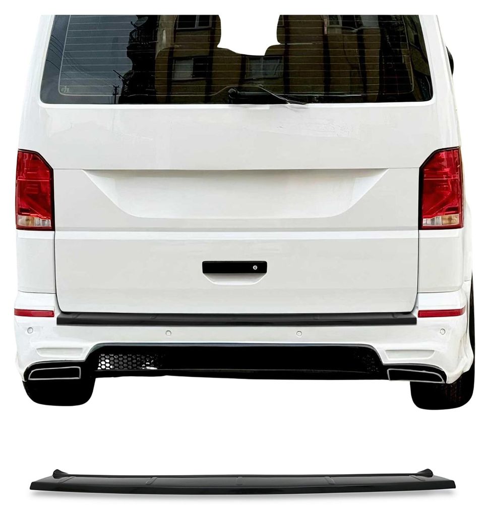Protection de Pare-Chocs pour VW Transporter tout T6 Image du produit 
