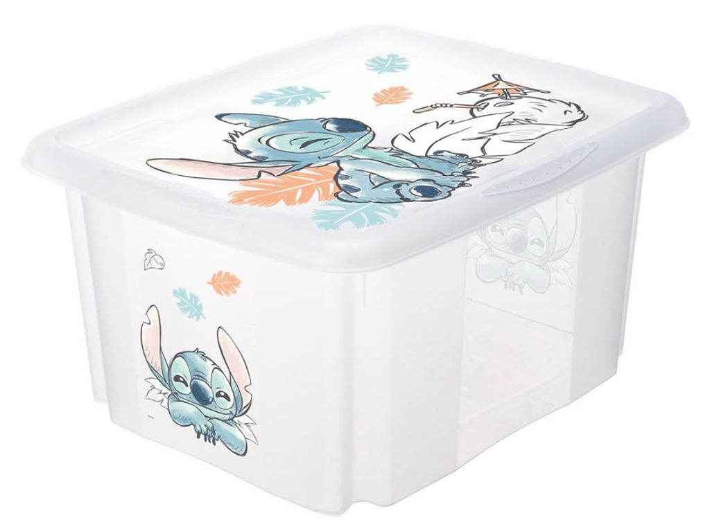keeeper Aufbewahrungsbox karolina "Stitch" 30 Liter Produktbild 