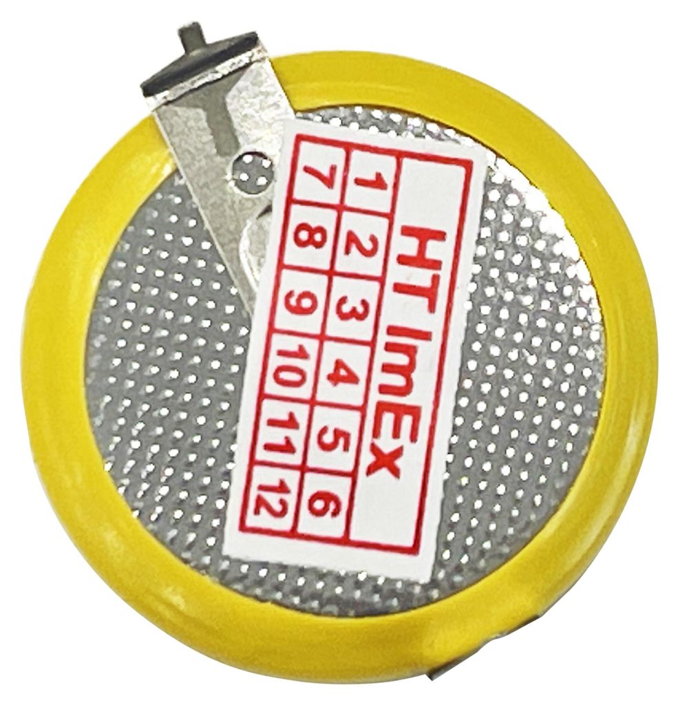 BIOS CMOS Batterie Battery CR2032/HFN-ND, CR2032HFN, P666 Q1716358, CR-2032/HF1N