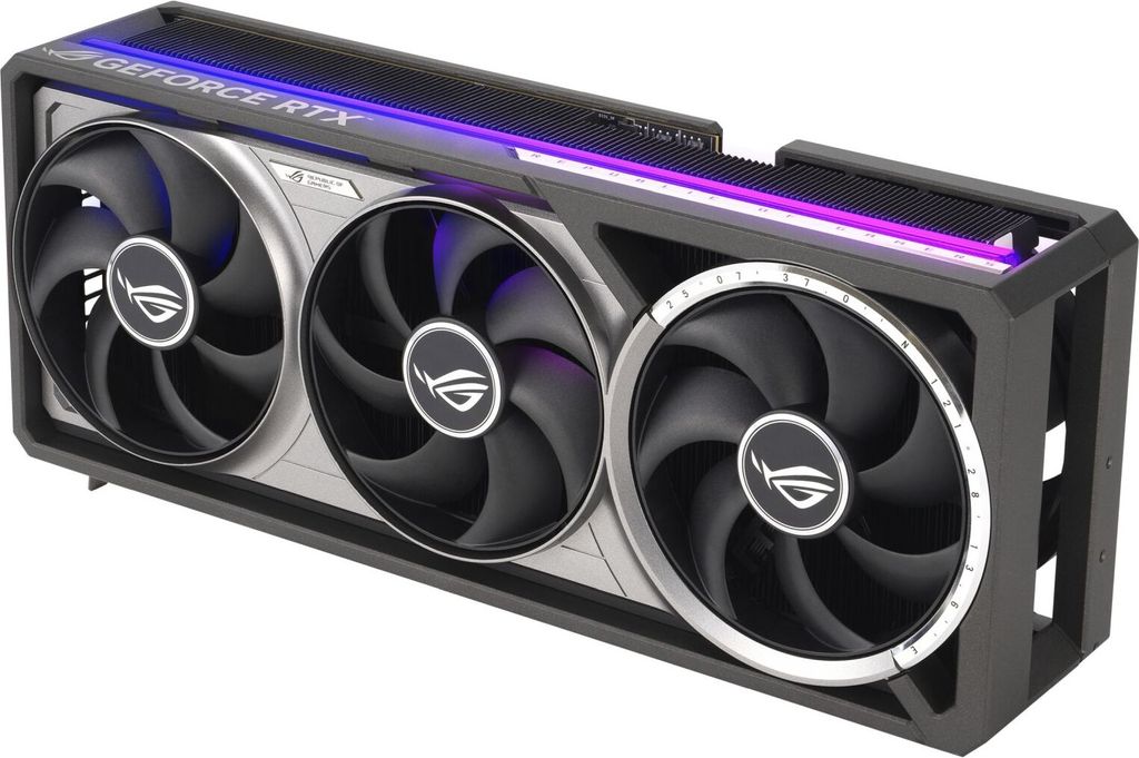 ASUS ROG Astral GeForce RTX 5090 32 GB OC Edition - Produktbild 4