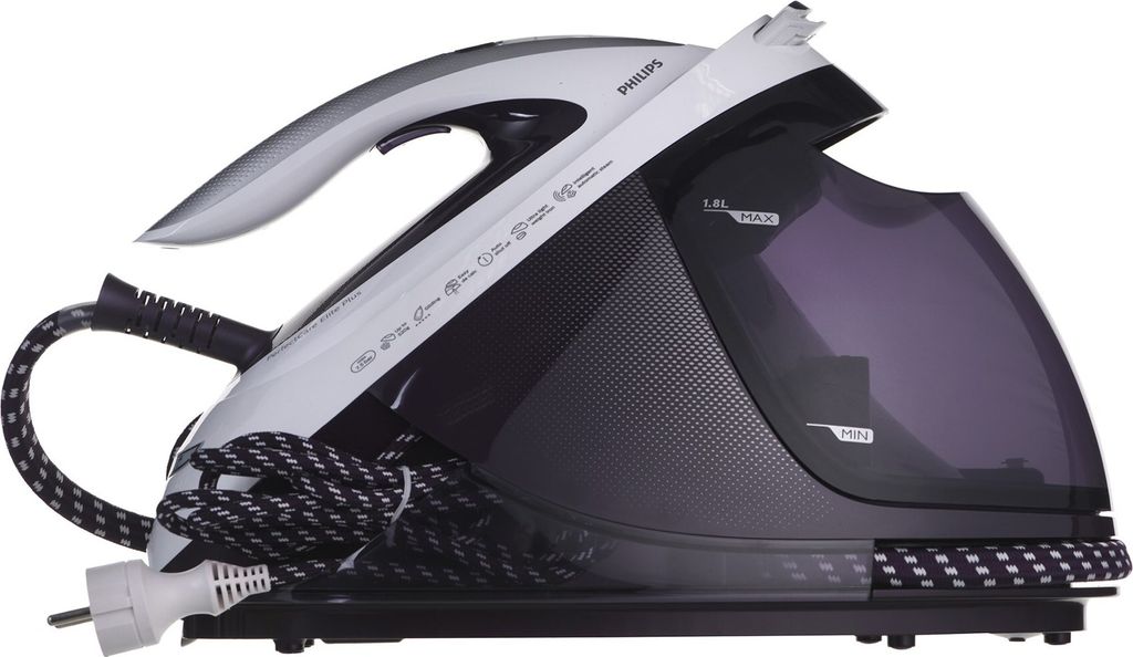 Philips GC9660/30 Dampfbügelstation 2700 W 1,8 l Produktbild 
