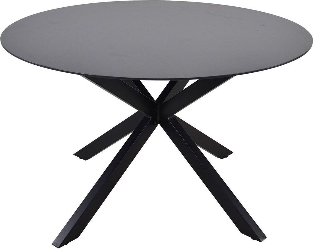 Lesli Living Diningtisch "Crest" ø 120 cm Produktbild 