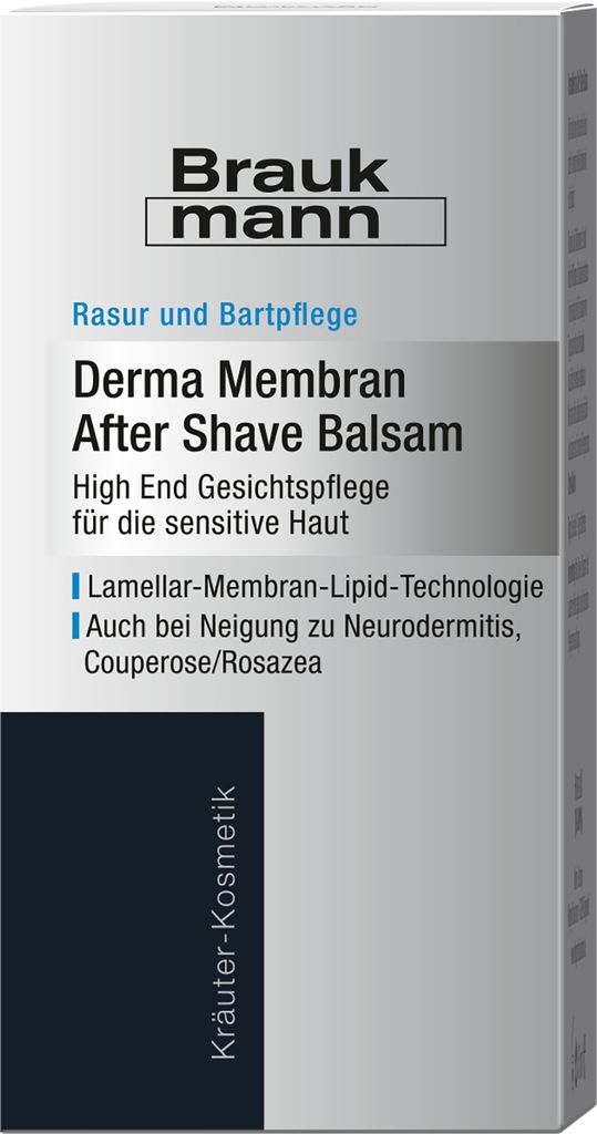 Hildegard Braukmann Braukmann Derma Membran After Shave Balsam (50 ml)