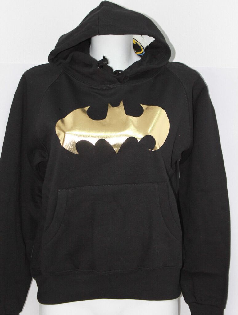 BATMAN Girl-Kapuzensweater Gr. XL/XXL Batman Sweater