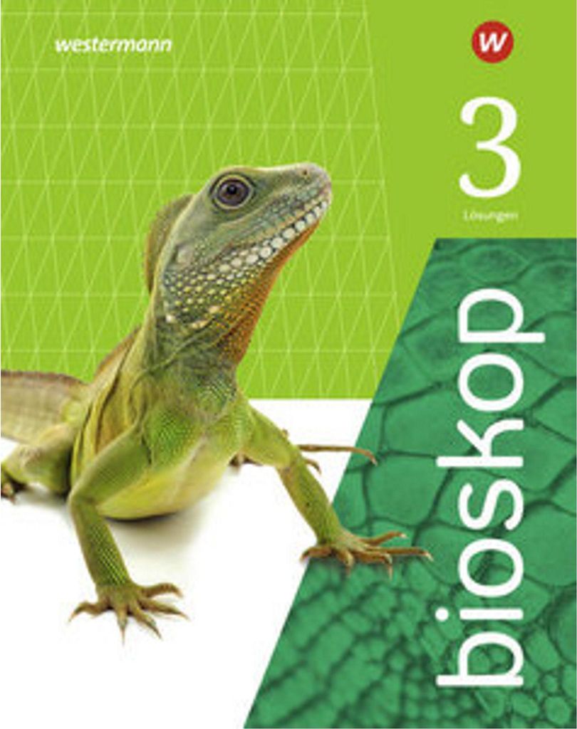 bioskop SI 3. Lösungen. Für Niedersachsen