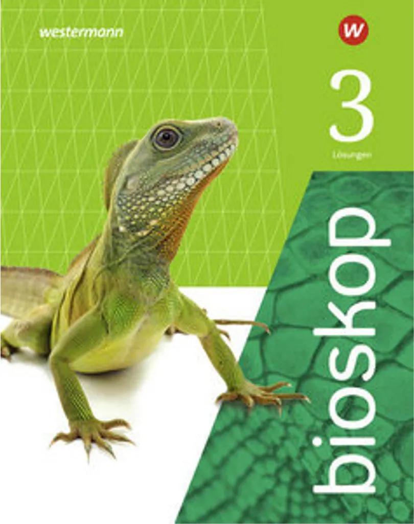 Aide aux devoirs Bioskop SI 3 Niedersachsen - Solutions pour réussir
