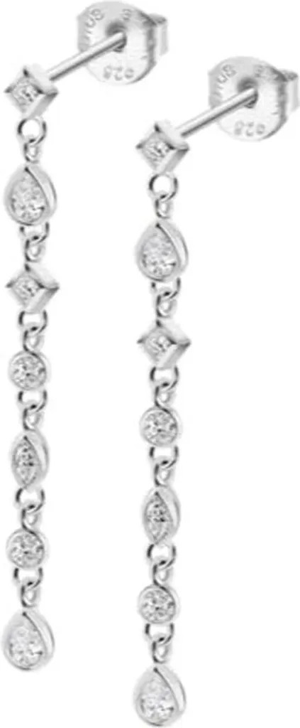 Regalo Orecchini Lotus Silver JLP3734-4-1 Argento 925 - Successo Garantito