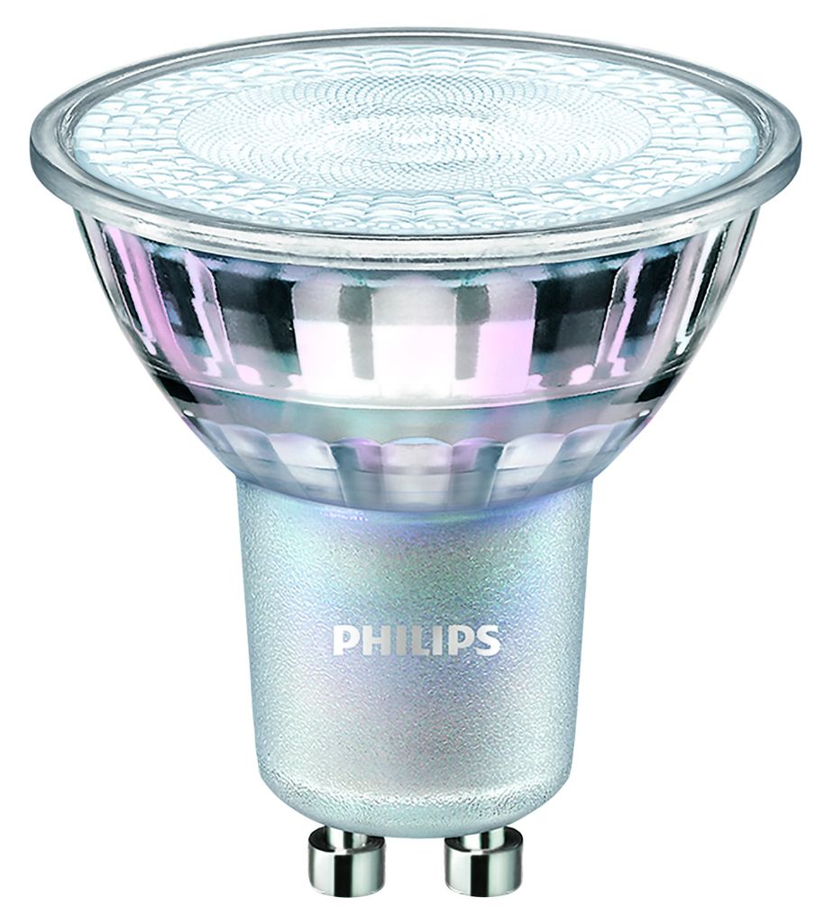 PHILIPS LED-Reflektorlampe GU10 MASTER PAR16 4,9W Produktbild 