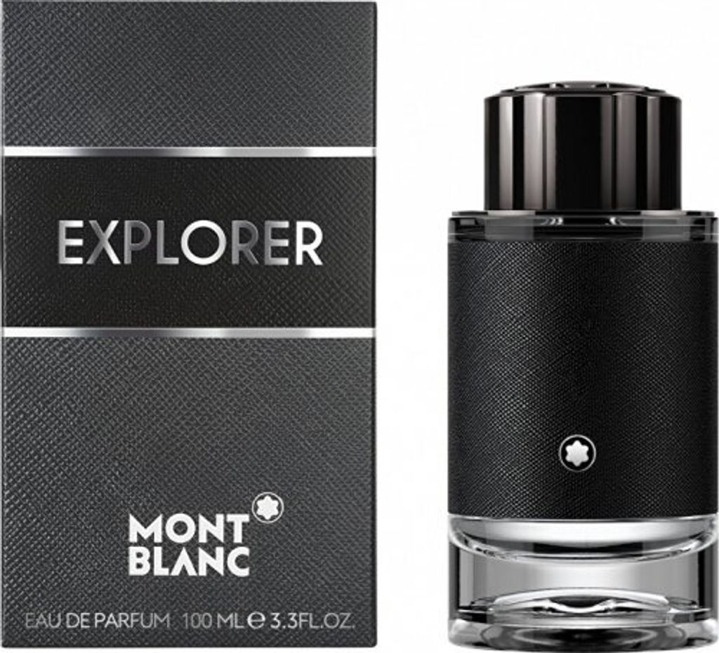 Montblanc Explorer Eau de Parfum 30 ml Produktbild 30
