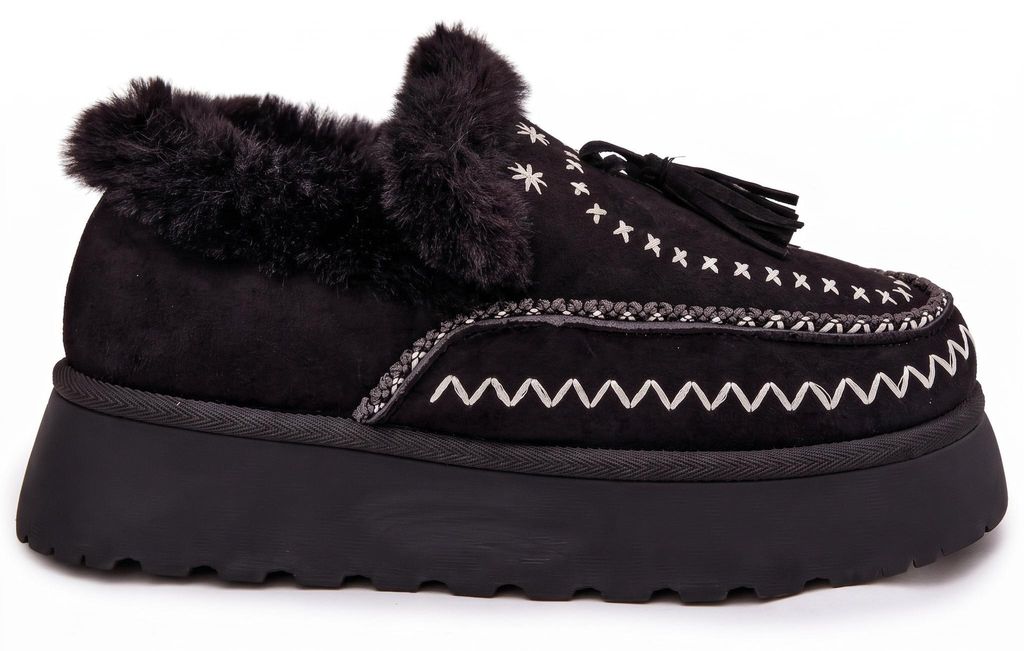 Scarpe Permani Alia HEY566BLACK Immagine del prodotto 