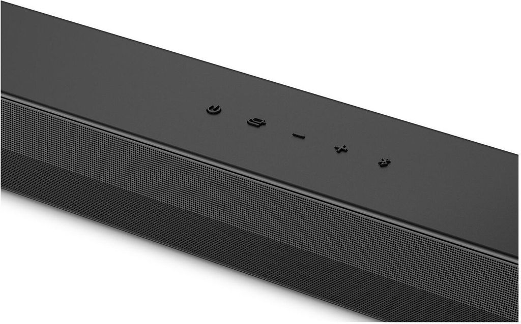 LG DS40T - Soundbar a subwoofer - černý Obrázek produktu 9
