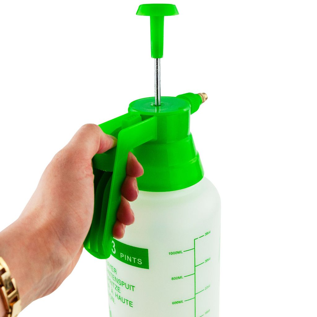 Garden Line Drucksprühgerät 1l Produktbild 4