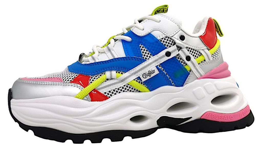 Buffalo, modello TRIPLET HOLLOW, scarpe da donna, Immagine del prodotto 