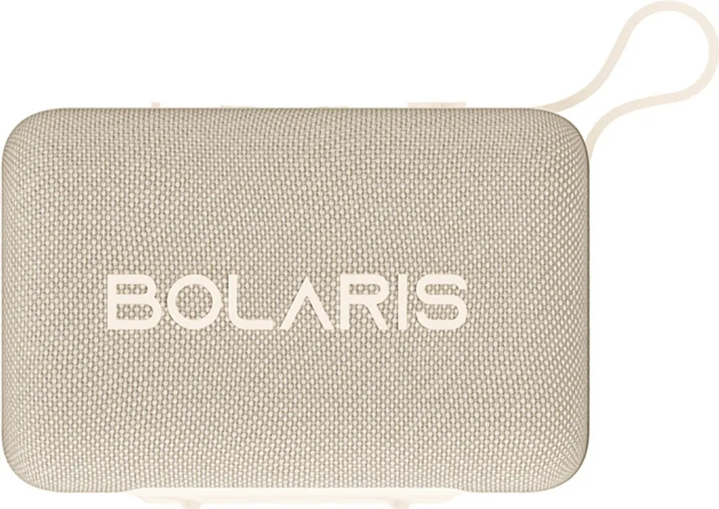 Vivi a Ritmo con Bolaris Milano Bluetooth 5.3 | Speaker IPX5 Portatile