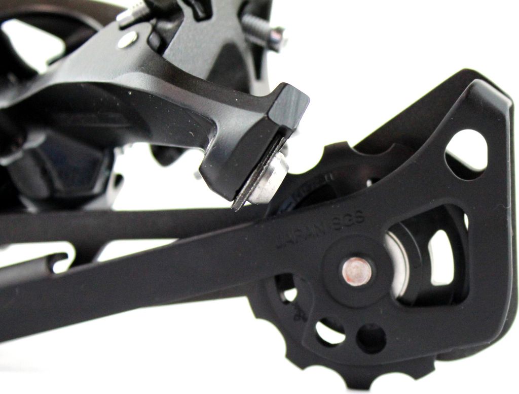 Shimano Deore XT RD-M8000 11-Speed Shadow RD+ SGS Zadný Obrázok produktu 7
