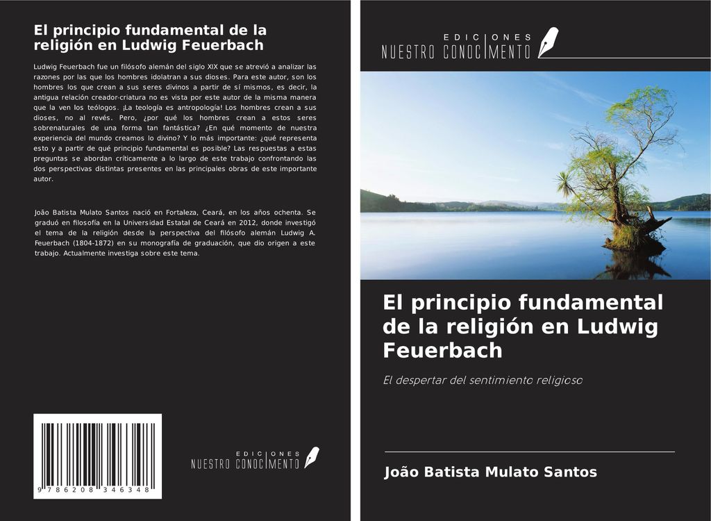 El principio fundamental de la religión en Ludwig Feuerbach