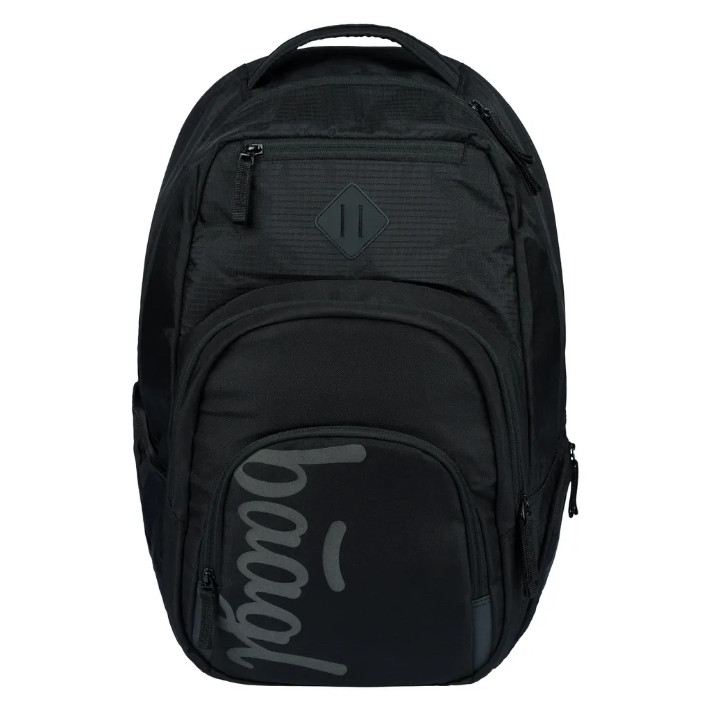 Sac à dos Coolmate Noir pour 通勤 et Voyage - Bagage Cabine Léger Pratique